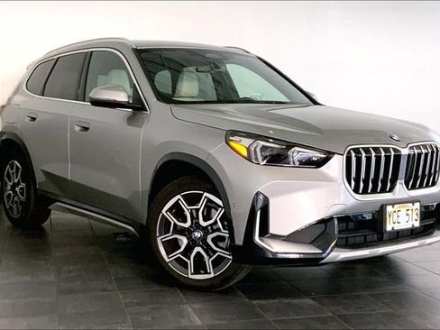 Used 2026 BMW X1 xDrive28i w/ Convenience Package AWD/4WD image 2