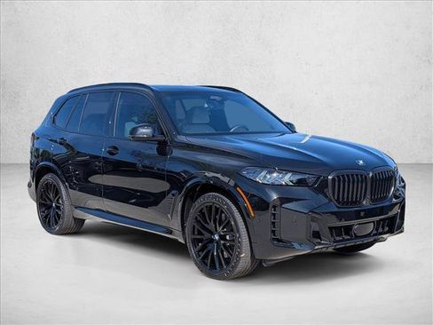 Certified 2025 BMW X5 sDrive40i w/ M Sport Package image 3