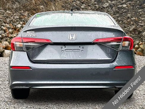 Used 2024 Honda Civic LX image 4