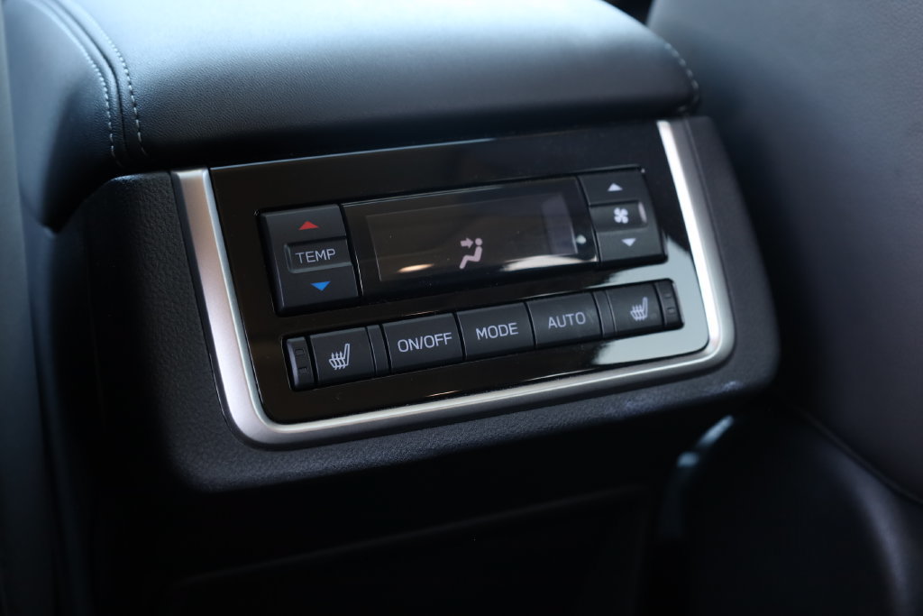 Certified 2026 Subaru Ascent Limited AWD/4WD image 27