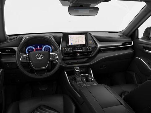 New 2026 Toyota Highlander XSE image 27