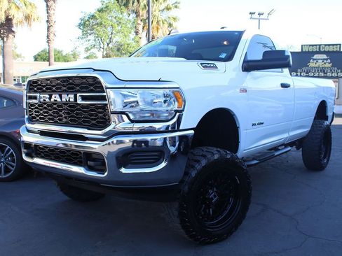 Used 2022 RAM 2500 Tradesman image 2