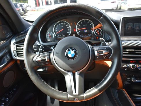 Used 2017 BMW X5 M AWD/4WD image 15