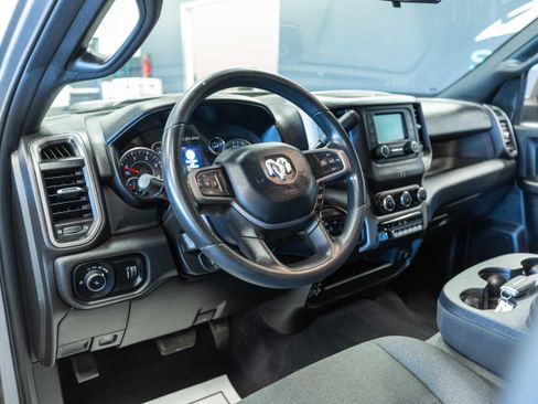 Used 2024 RAM 3500 Tradesman w/ Chrome Appearance Group AWD/4WD image 12