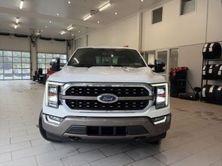 Used 2022 Ford F150 King Ranch w/ Trailer Tow Package AWD/4WD video 2