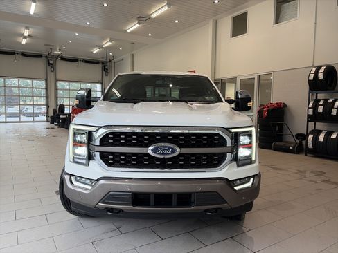 Used 2022 Ford F150 King Ranch w/ Trailer Tow Package AWD/4WD image 2