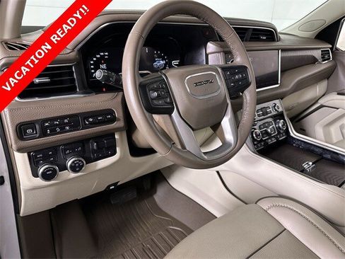 Used 2024 GMC Yukon XL Denali w/ Max Trailering Package image 10