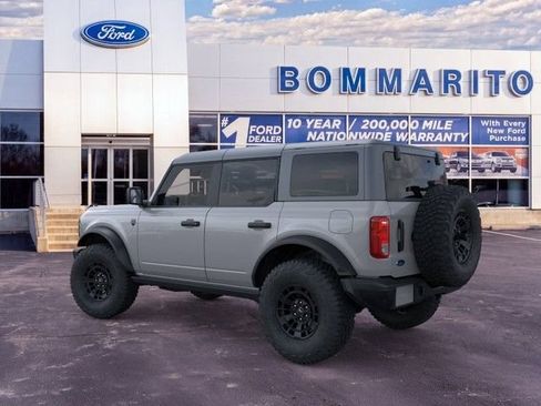 New 2026 Ford Bronco Big Bend w/ Black Diamond Package AWD/4WD image 4