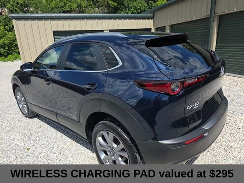 Used 2023 MAZDA CX-30 AWD 2.5 S w/ Preferred Package image 3