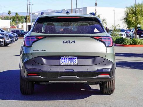 New 2026 Kia Sportage X-Line image 6