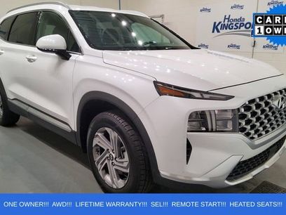 Used 2022 Hyundai Santa Fe SEL
