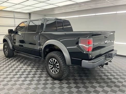Used 2014 Ford F150 Raptor w/ Equipment Group 801A Luxury AWD/4WD image 20