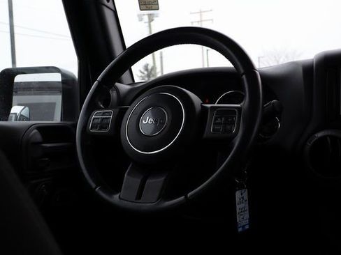 Used 2017 Jeep Wrangler Unlimited Sport image 40