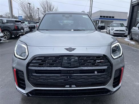 New 2026 MINI Cooper Countryman John Cooper Works AWD/4WD image 3