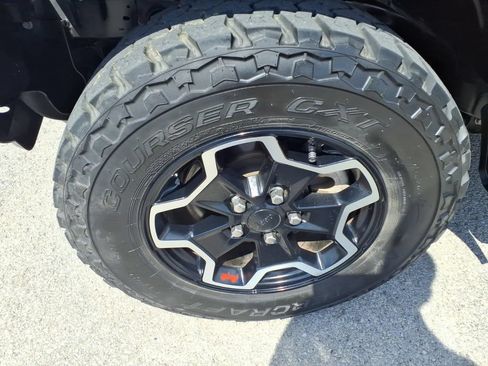 Used 2021 Jeep Wrangler Sport AWD/4WD image 5