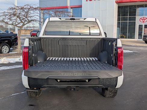 New 2025 Toyota Tundra TRD Pro image 6