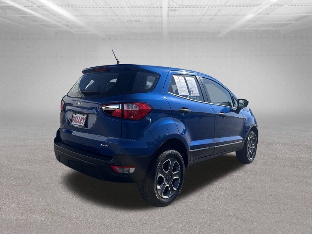 Used 2020 Ford EcoSport S AWD/4WD image 12