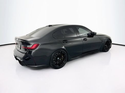 Used 2026 BMW M3 Competition w/ Carbon Package AWD/4WD image 5