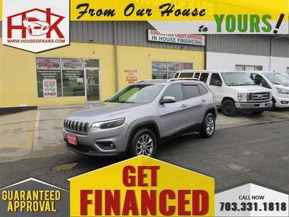 Used 2019 Jeep Cherokee Latitude Plus w/ Cold Weather Group