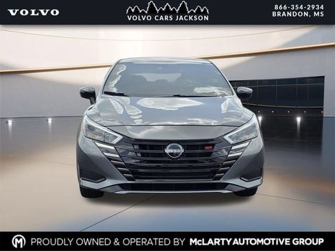 Used 2024 Nissan Versa SR w/ Trunk Package FWD image 2