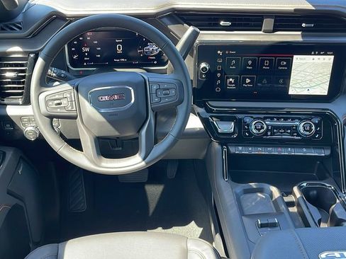 New 2026 GMC Sierra 2500 AT4 w/ AT4 Premium Plus Package AWD/4WD image 16