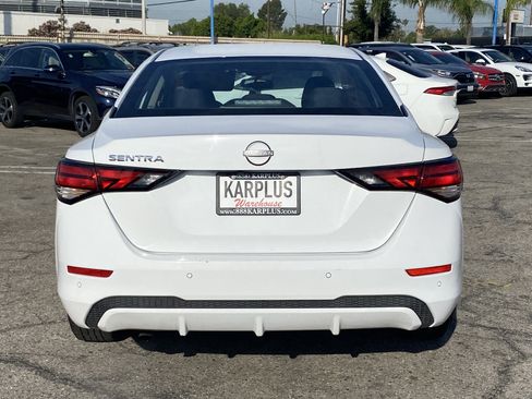 Used 2024 Nissan Sentra S FWD image 12