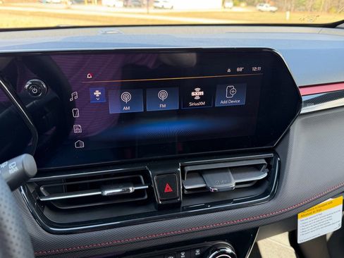 New 2026 Chevrolet TrailBlazer RS image 15