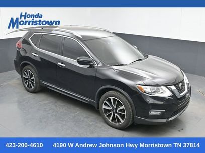 Used 2019 Nissan Rogue SL