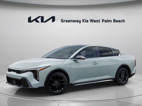 New 2026 Kia K4 GT-Line Turbo FWD image 4