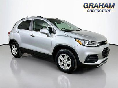 Used 2019 Chevrolet Trax LT w/ LT Convenience Package