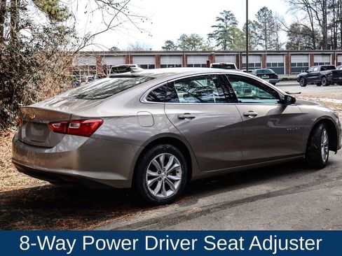 Used 2024 Chevrolet Malibu LT image 8