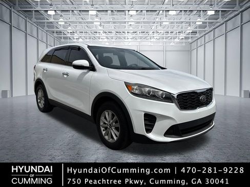 Used 2019 Kia Sorento FWD image 1