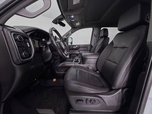 Used 2022 Chevrolet Silverado 3500 LTZ w/ LTZ Convenience Package image 22