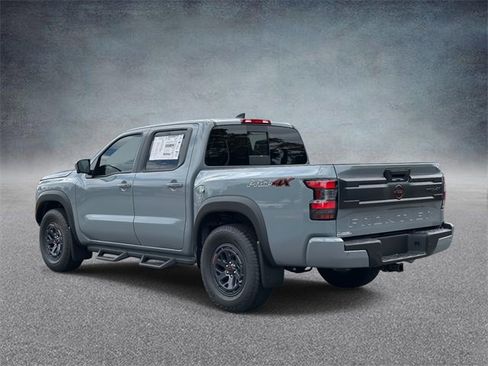New 2025 Nissan Frontier PRO-4X w/ Pro Premium Package image 4