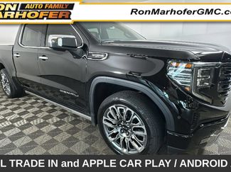 Used 2025 GMC Sierra 1500 Denali Ultimate AWD/4WD 360° Tour