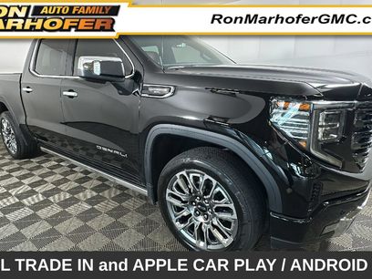 Used 2025 GMC Sierra 1500 Denali Ultimate