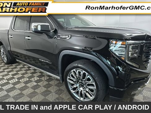 Used 2025 GMC Sierra 1500 Denali Ultimate AWD/4WD image 1