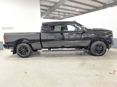 Used 2025 RAM 2500 Laramie w/ Night Edition image 2