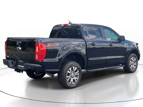 Used 2022 Ford Ranger Lariat w/ Technology Package RWD image 7