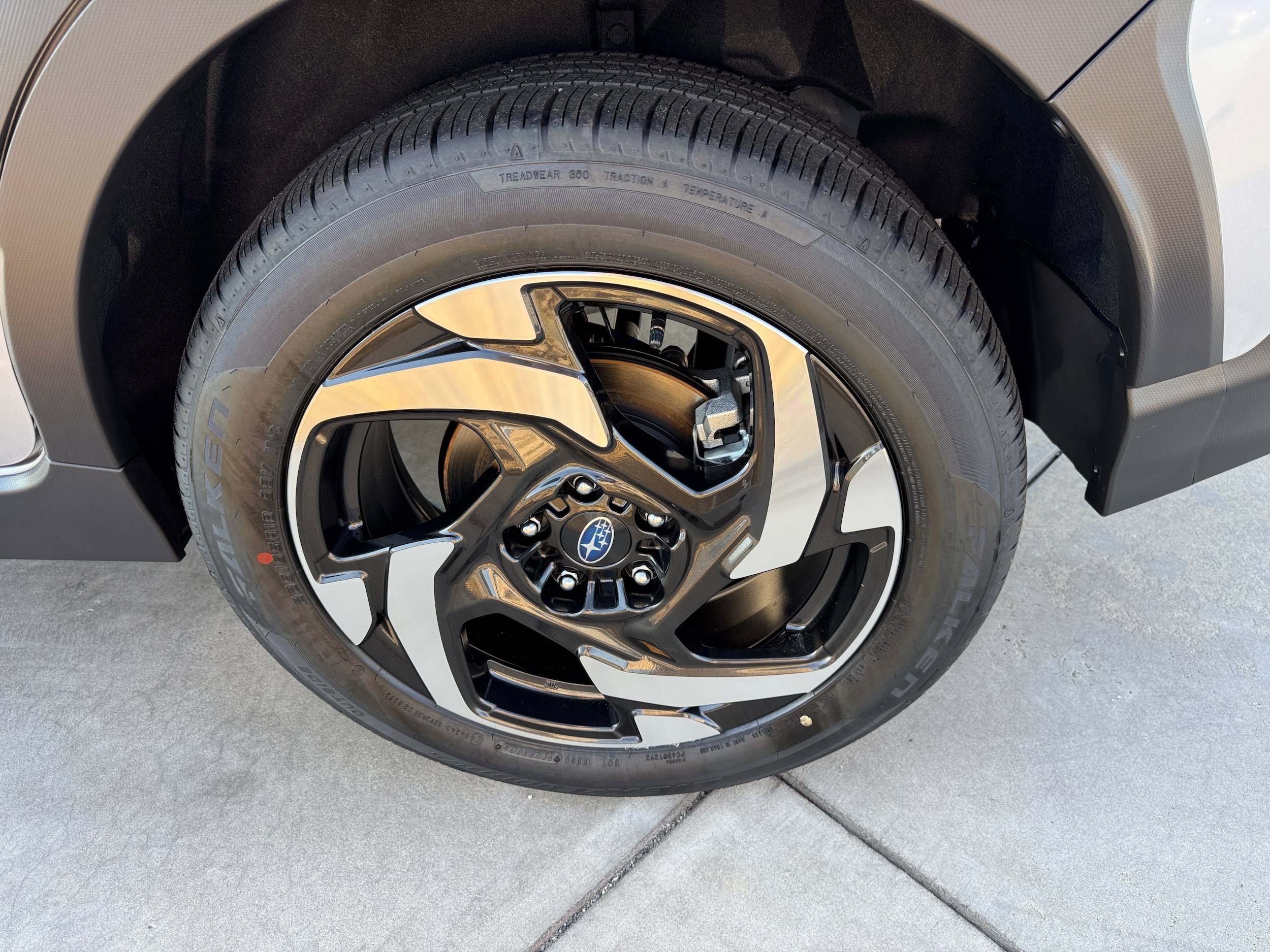 New 2026 Subaru Crosstrek 2.5i Limited AWD/4WD image 15