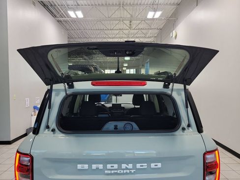 Used 2023 Ford Bronco Sport Big Bend w/ Convenience Package AWD/4WD image 12