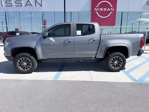 Used 2021 Chevrolet Colorado ZR2 image 2