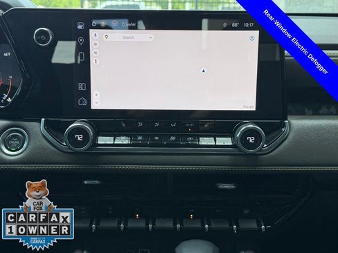 Used 2024 Chevrolet Colorado ZR2 w/ Technology Package image 13