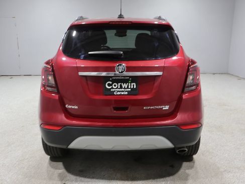 Used 2020 Buick Encore Preferred w/ Safety Package AWD/4WD image 16