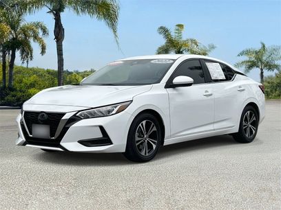 Certified 2022 Nissan Sentra SV w/ Trunk Package