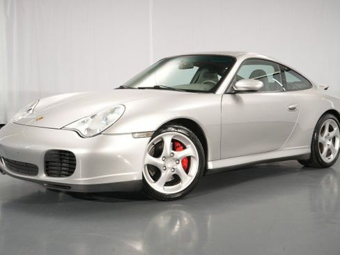 Used 2003 Porsche 911 Carrera 4S AWD/4WD image 1