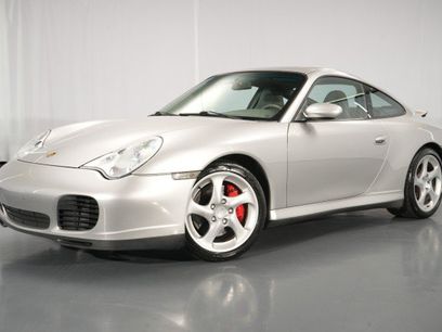 Used 2003 Porsche 911 Carrera 4S