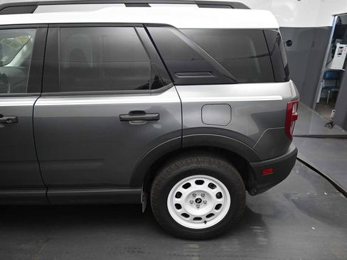 Used 2024 Ford Bronco Sport Heritage AWD/4WD image 15