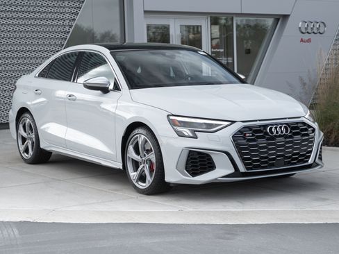 Certified 2024 Audi S3 Premium Plus w/ Premium Plus Package image 2