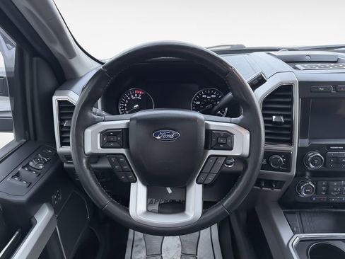 Used 2020 Ford F250 Lariat w/ Lariat Ultimate Package image 19